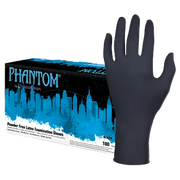 Black Phantom gloves