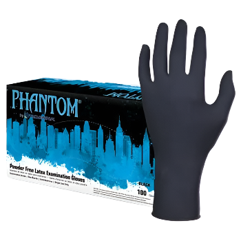 Black Phantom gloves