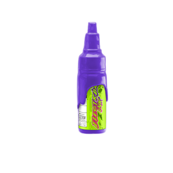 a bottle of electrum tattoo ink named seduction - its a regal purple 
