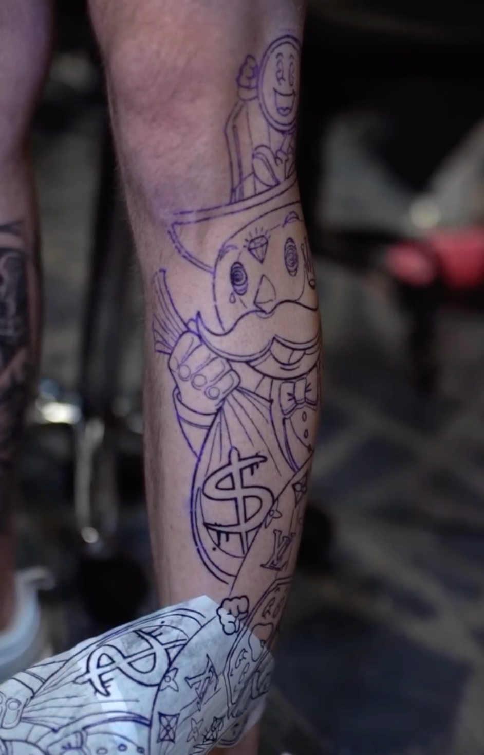 Electrum Tattoo Supply