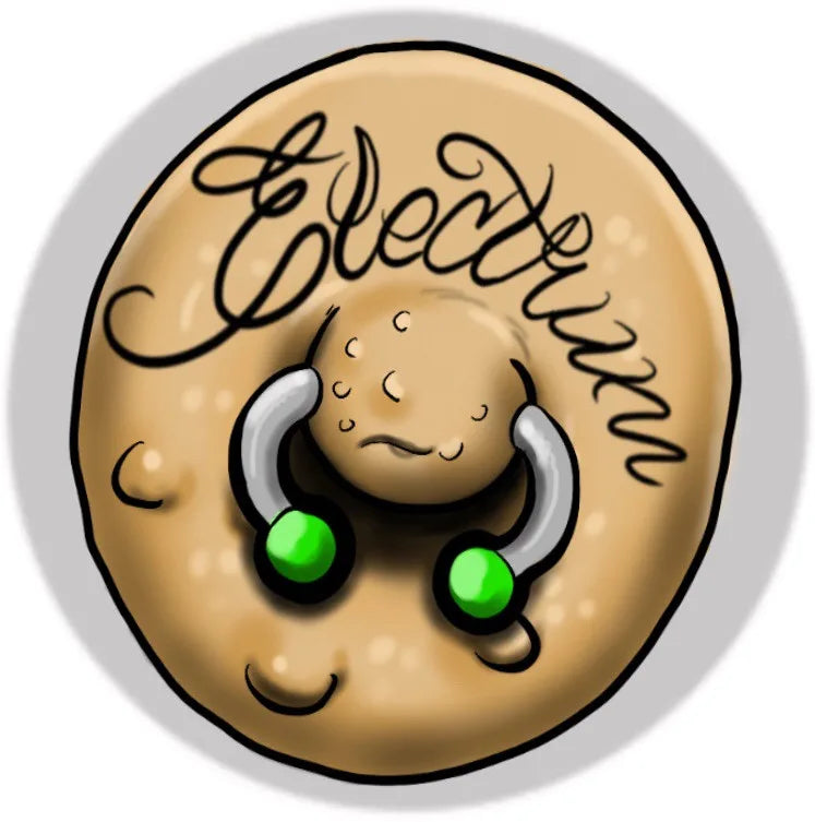 Perky Pastie depicting 