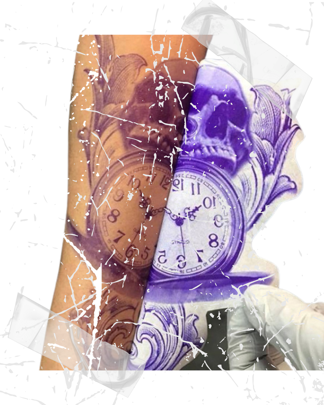Stencil Paper & Pens - Electrum Premium Tattoo Supplies & Wholesale