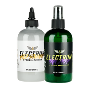 power pack of electrum stencil lotion primer and repositioner skin prep