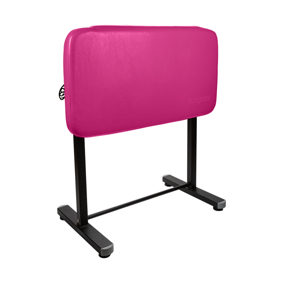 bright pink xl armrest for tattooing