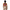 Person wearing a pink and black sports bra with flames and a fire cartridge logo on back