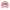 pink metal style lettering saying electrum on a pink hat 