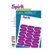 Spirit Classic Thermal Stencil Paper 8-1/2” x 11”