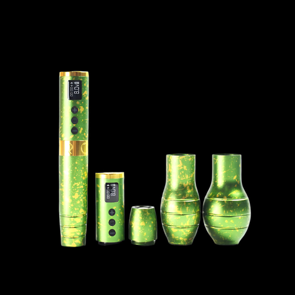 ergon pen  and various size grips