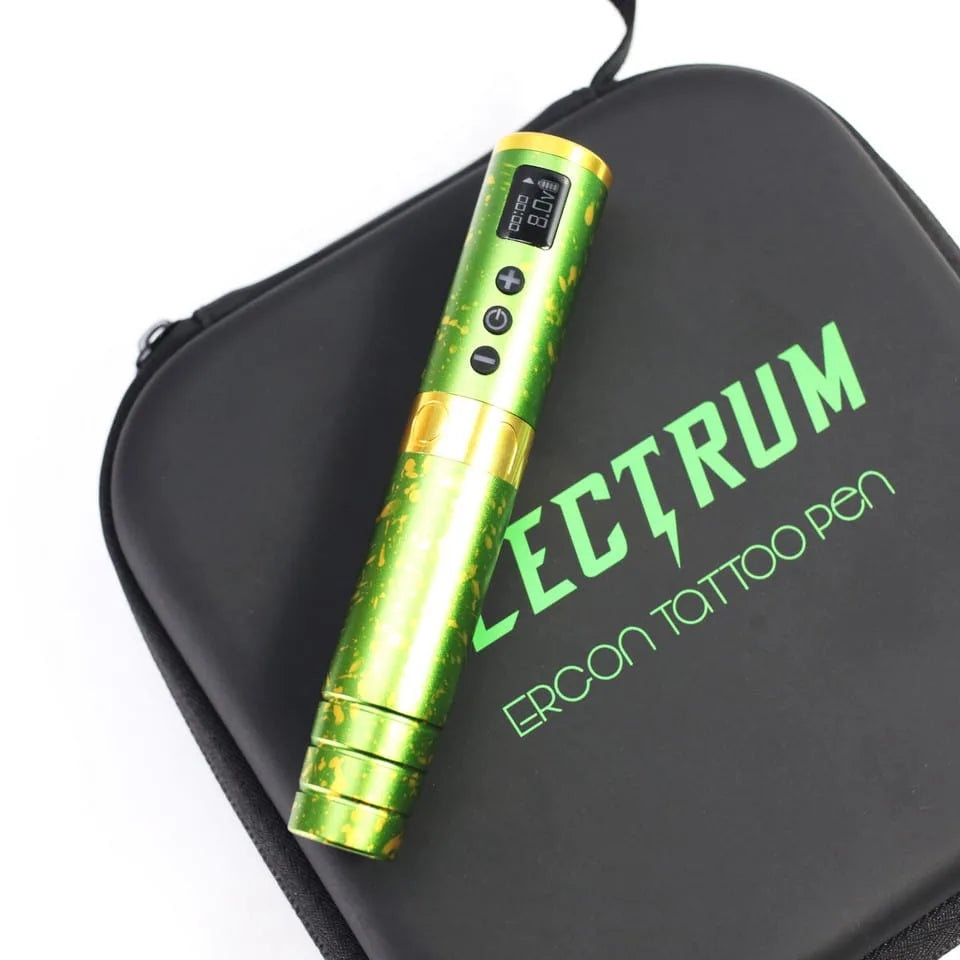 ergonpen with carry case