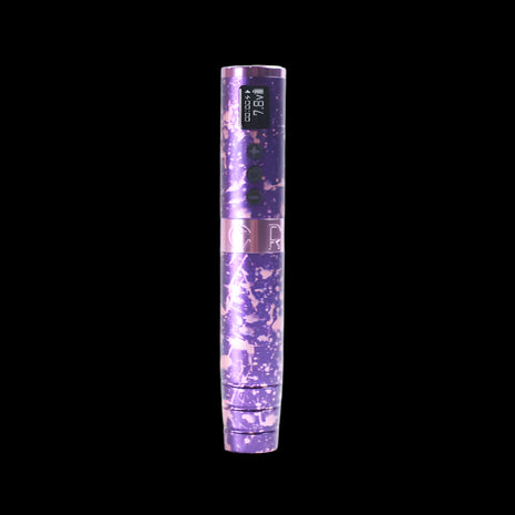 purple ergon tattoo machine