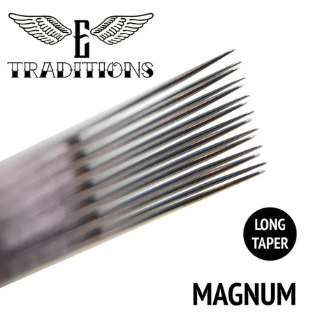  long taper magnum  needles