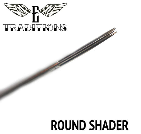 round shader