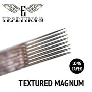 textured magnum