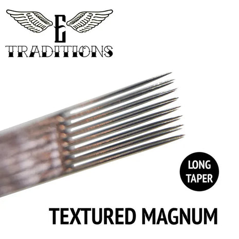 textured magnum