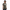 Person wearing a grey green t-shirt with white text saying electrum tattoo supply in a metal inspired font