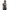 Person wearing a grey t-shirt with white text saying electrum tattoo supply in a metal inspired font