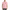 Person wearing a pink t-shirt with a black electrum metal lettering logo on the chest