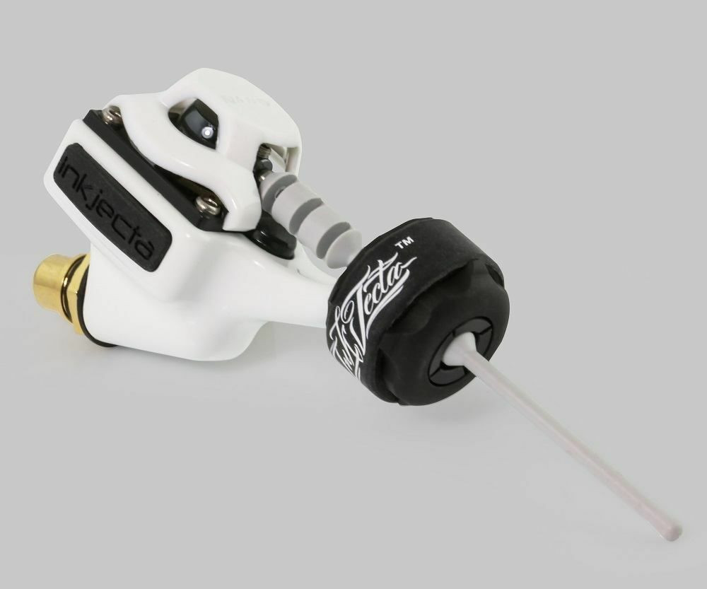 Troopa InkJecta Flite Nano Elite Tattoo Machine | Electrum