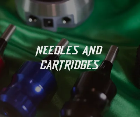 needles cartridges bg2