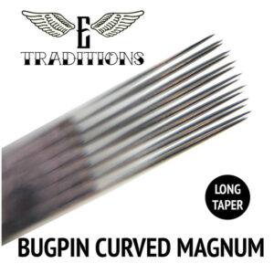 bugpin curved magnum