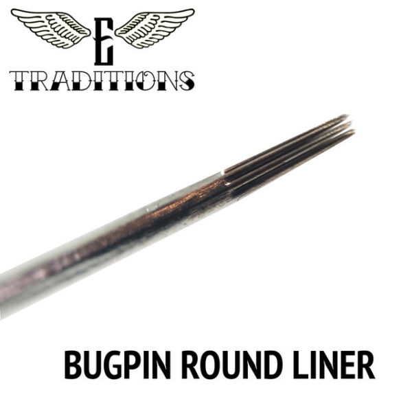 bugpin round liner