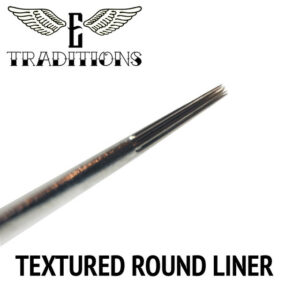 textured round liner