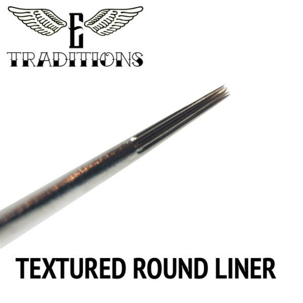 textured round liner